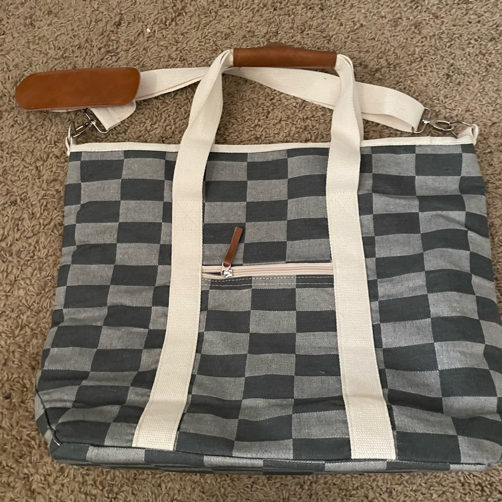 Business & Pleasure Co. Cooler tote bag - Picture 3 of 7